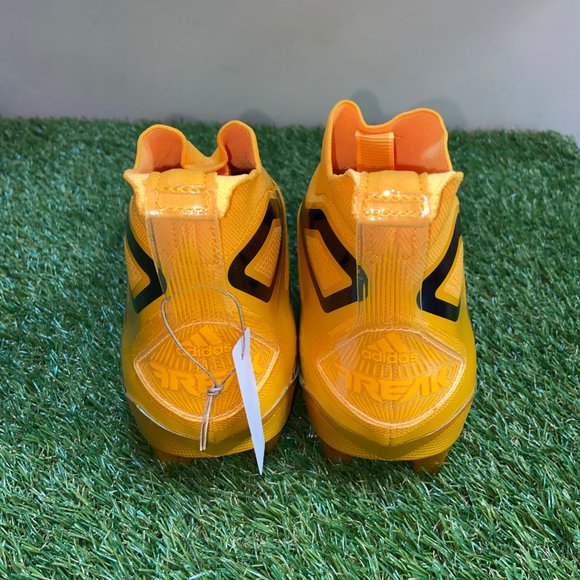 Adidas Primeknit Freak Ultra 22 Yellow Football Cleats GZ0469 Men Size 14 NEW main image 8
